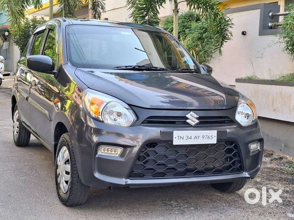 Maruti Suzuki Alto 800 Vxi Airbag, 2020, Petrol