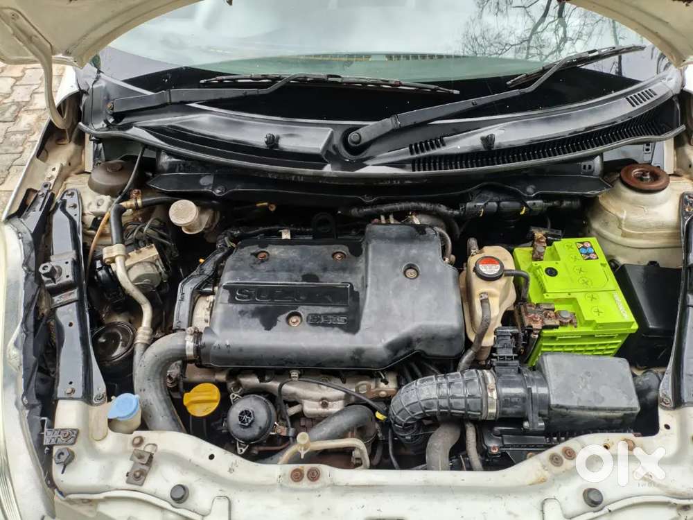Maruti Suzuki Swift 2015
