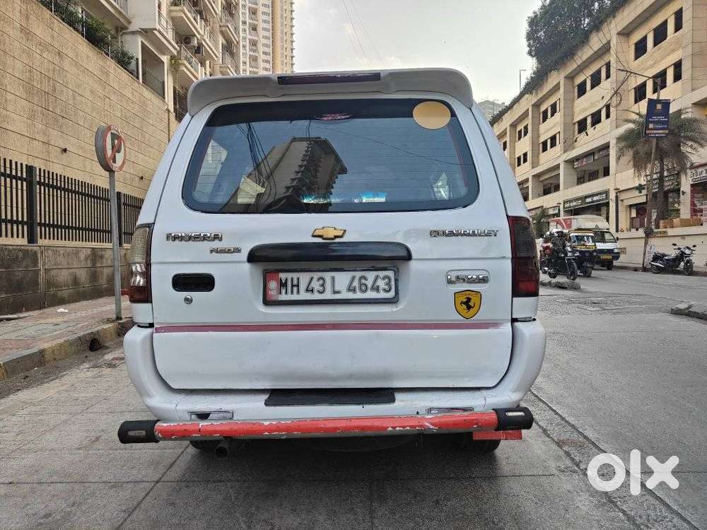 Chevrolet Tavera Elite Ls - B3 10-seater Bs Iii, 2007, Diesel