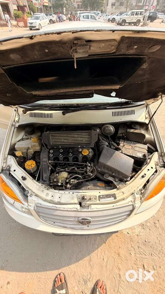 Tata Indigo Ecs 2011 Diesel Well Maintained