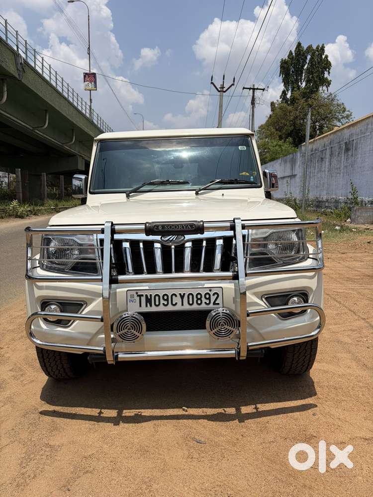 Mahindra Bolero 1.5 B4, 2021, Diesel