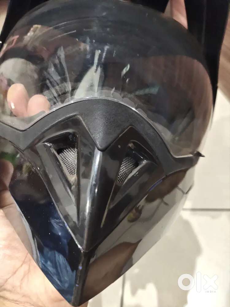 Helmet studds for bike or scooter