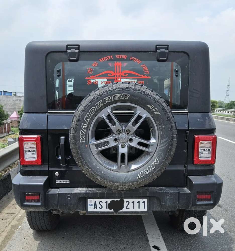 Mahindra Thar Lx 2023