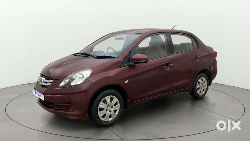 Honda Amaze 2013-2016 S I-vtech, 2015, Petrol