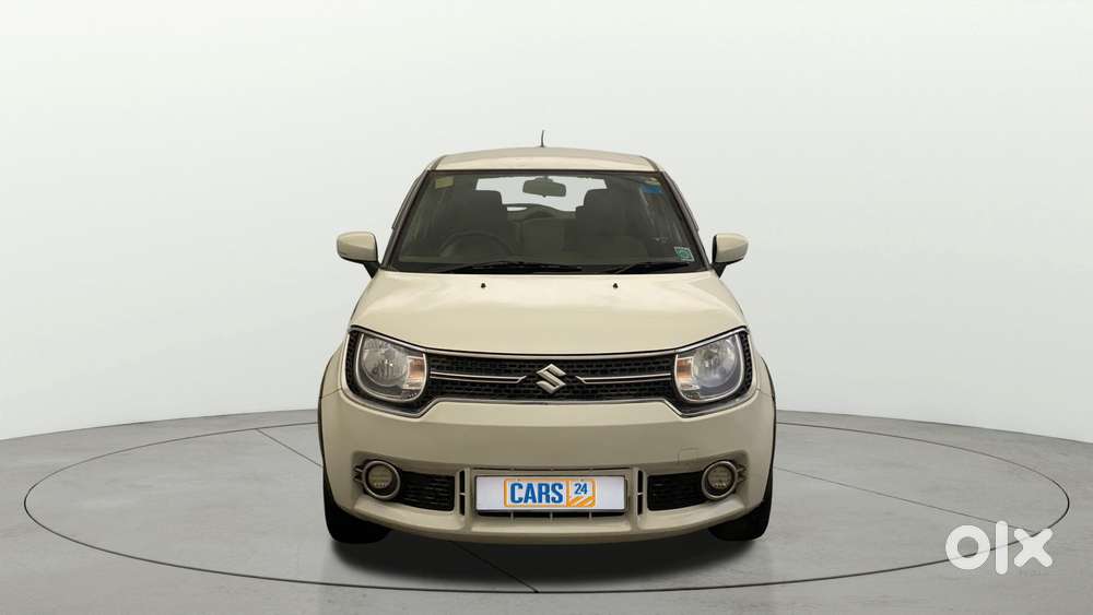Maruti Suzuki Ignis 1.2 Amt Zeta, 2018, Petrol