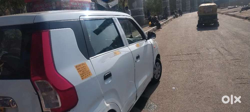 Maruti Suzuki Wagon R 2023 Cng & Hybrids 52000 Km Driven