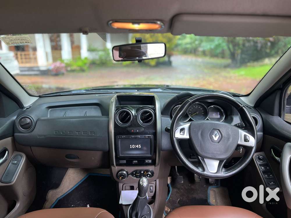 Renault Duster 85ps Diesel Rxl, 2016, Diesel