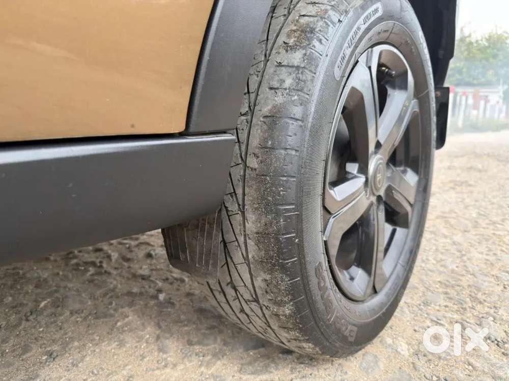 Tata Nexon 1.2 Turbo Petrol Manual Jet Edition - 2022 December