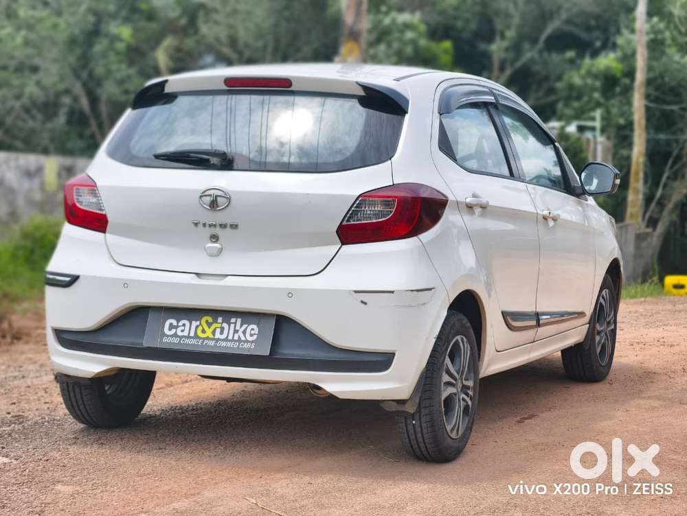 Tata Tiago Xz, 2020, Petrol