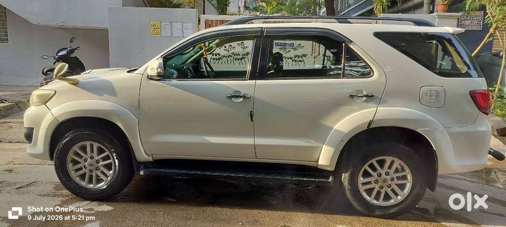 Toyota Fortuner 3.0 4x2 Mt, 2014, Diesel