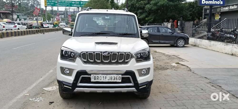 Mahindra Scorpio S5 Plus, 2019, Diesel