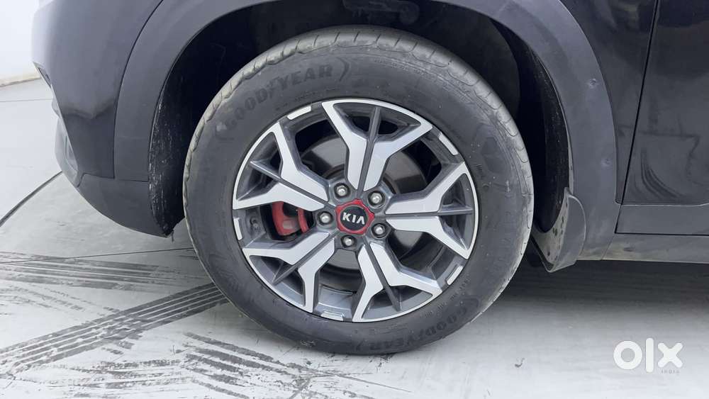 Kia Seltos Gtx Dct, 2021, Petrol