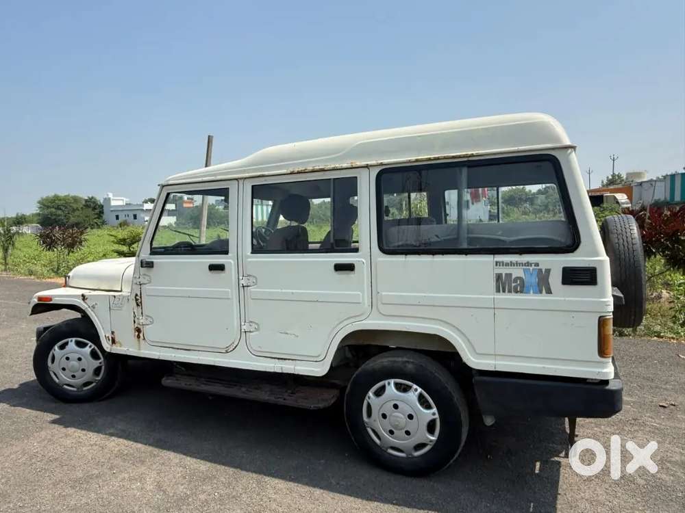 Mahindra Maxx Diesel 2010 Manual 95000 Km