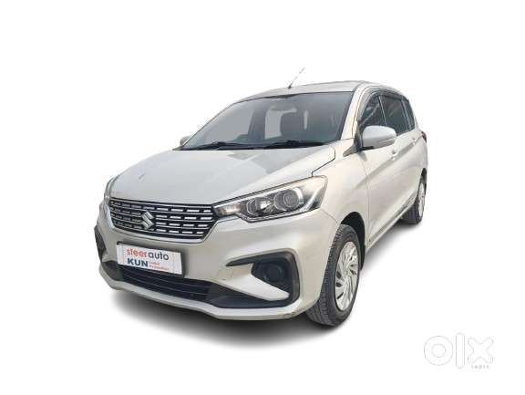 Maruti Suzuki Ertiga Vxi Petrol, 2021, Petrol