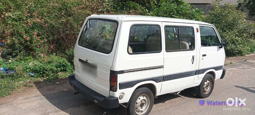 Maruti Suzuki Omni 2010 Petrol Good Condition