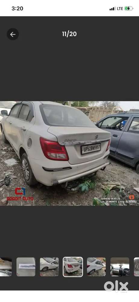 Maruti Dzire 1.2 Lxi Petrol Manual 2023