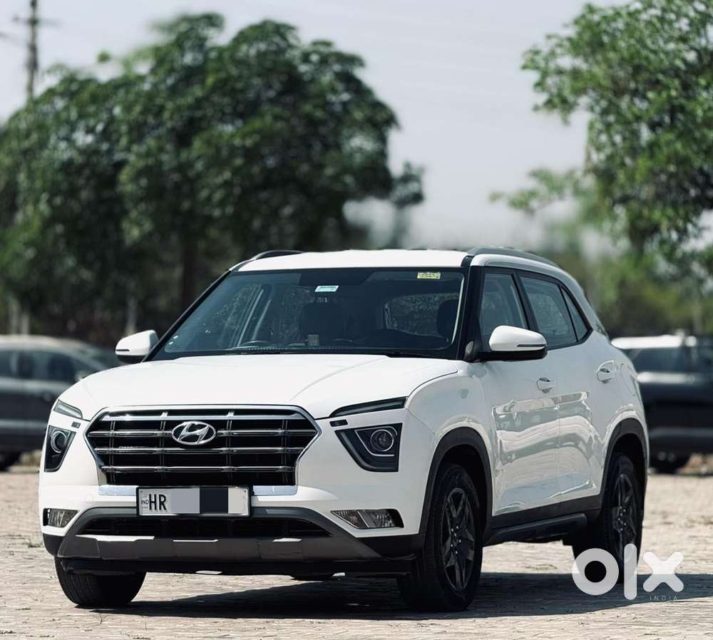 Hyundai Creta 1.5 S Diesel, 2020, Diesel