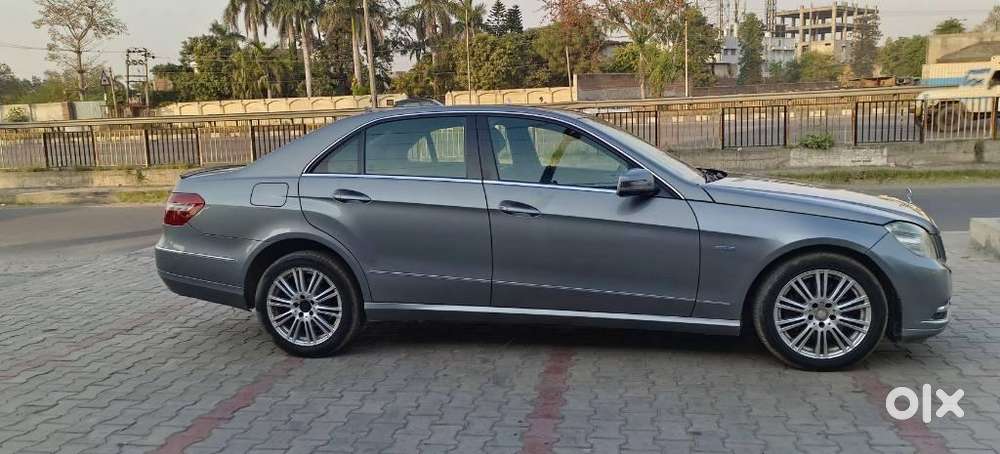 Mercedes-benz E-class E 250 Cdi Elegance, 2011, Diesel