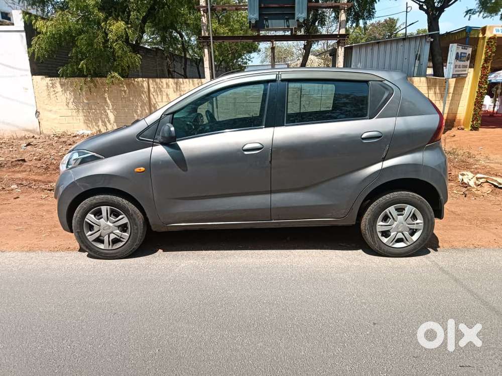 Datsun Redigo 0.8 S (o), 2019, Petrol