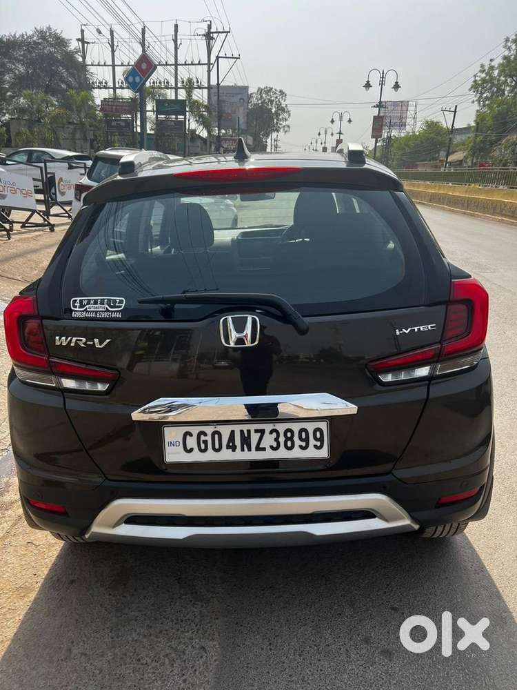 Honda Wr-v Petrol 2nd 2022