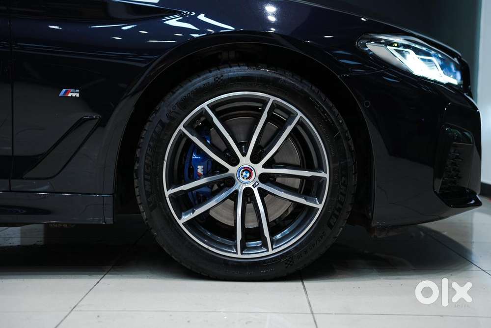 Bmw 5 Series 530i Sedan, 2022, Petrol