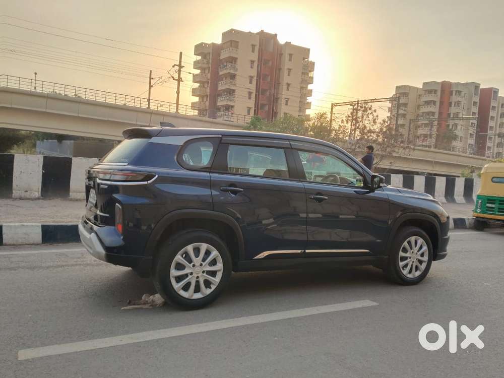 Maruti Suzuki Grand Vitara 1.5 Delta Smart Hybrid, 2023, Petrol