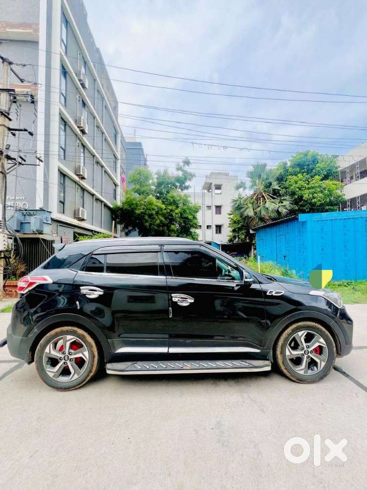 Hyundai Creta 1.6 Sx Option Diesel, 2019, Diesel