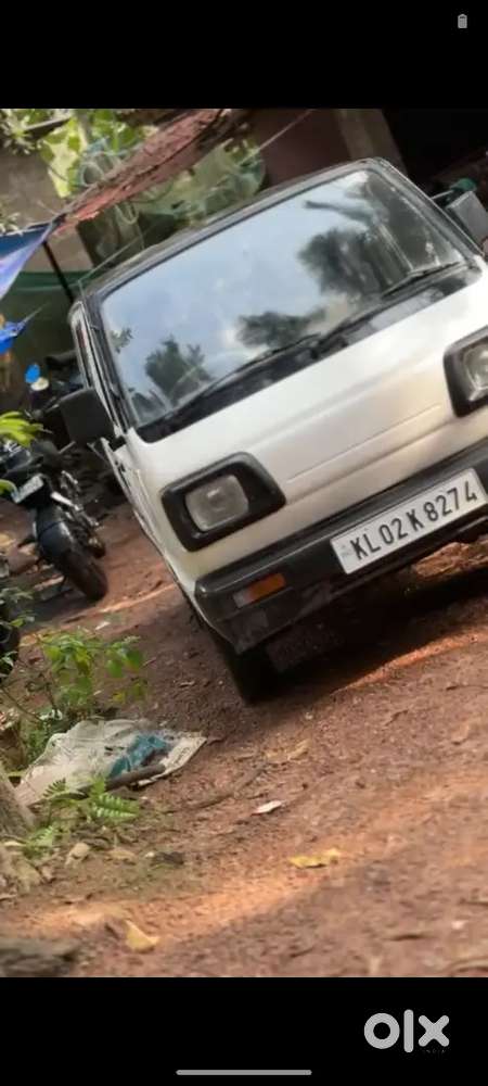 Maruti Suzuki Omni 2001 Petrol Good Condition
