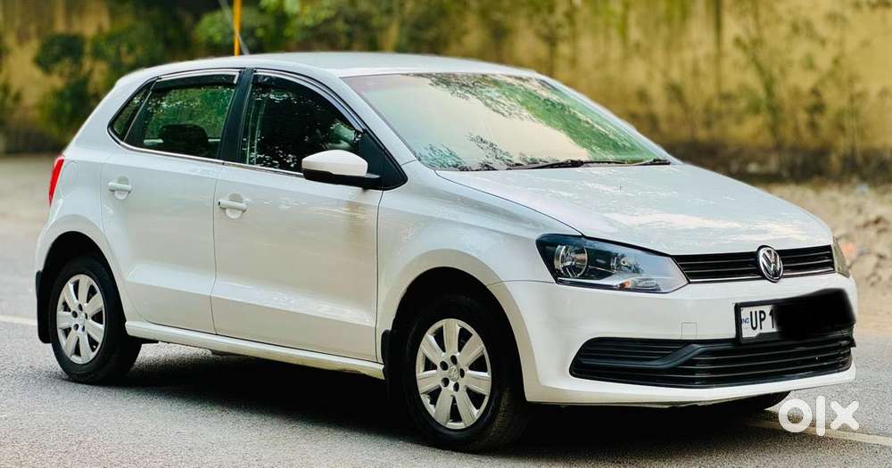 Volkswagen Polo 1.0 Mpi Trendline, 2018, Petrol