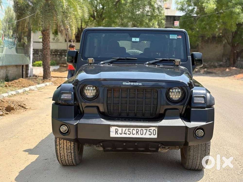 Mahindra Thar, 2021, Diesel