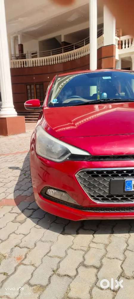 Hyundai New I20 2015