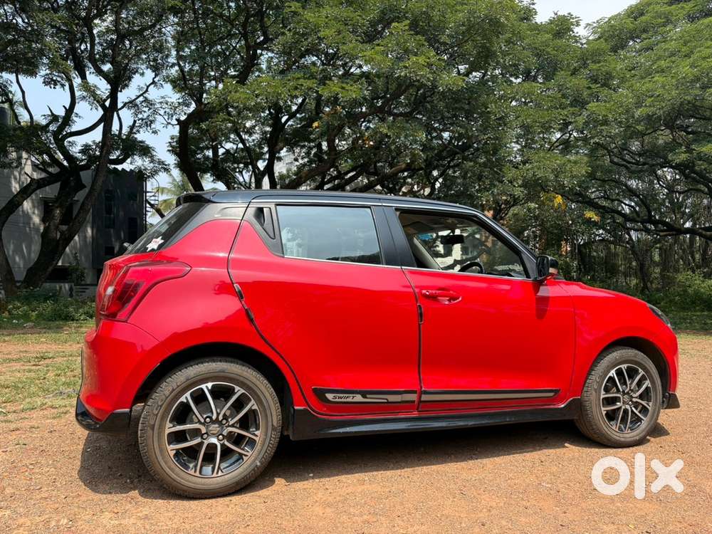 Swift Zxi Plus 2024 Km Driven In Mint Condition