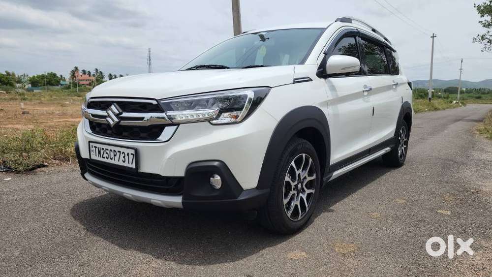 Maruti Suzuki Xl6 1.5 Alpha Plus Mt, 2026, Petrol