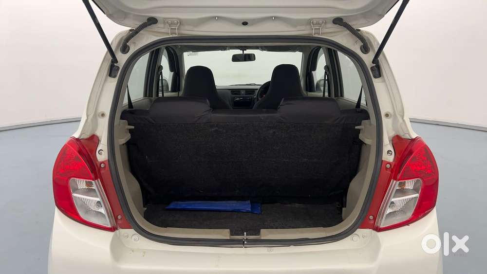 Maruti Suzuki Celerio 1.0 Lxi Mt, 2014, Petrol