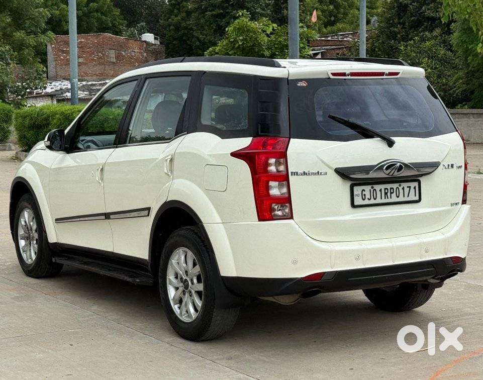 Mahindra Xuv500 2.2 W10, 2016, Diesel