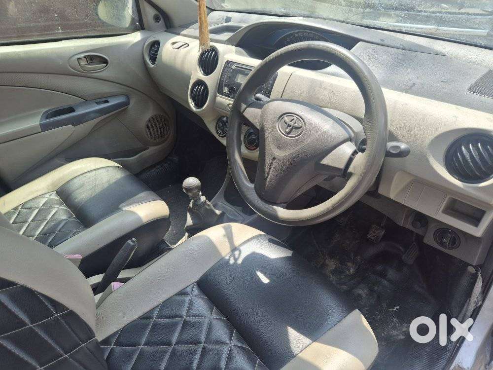 Toyota Etios Gd, 2014, Diesel