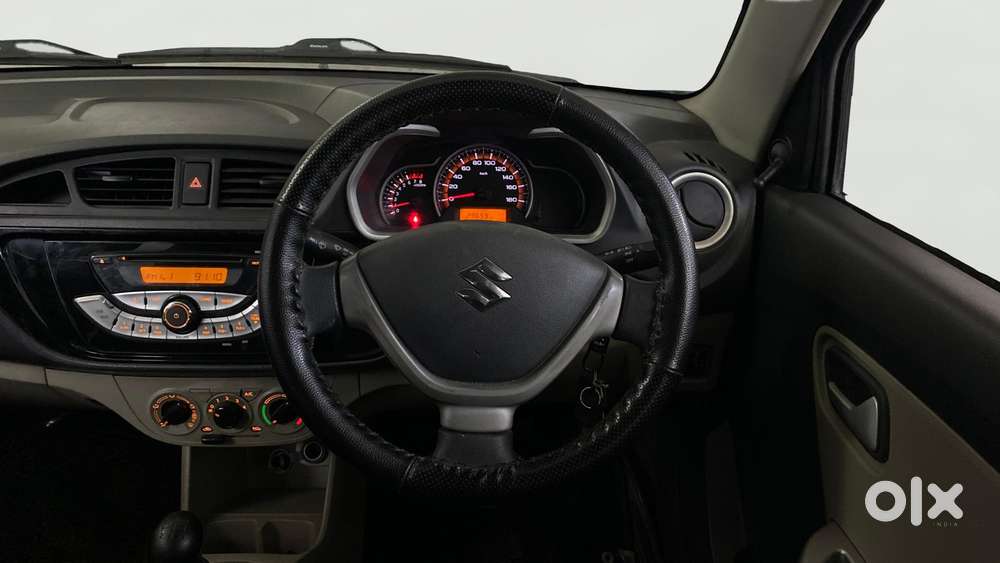 Maruti Suzuki Alto K10 Vxi, 2017, Petrol