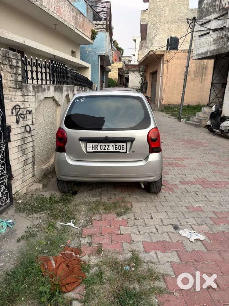 Maruti Suzuki Alto K10 2011