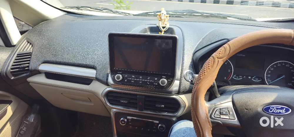 Ford Ecosport 2021 Diesel 153000 Km Driven