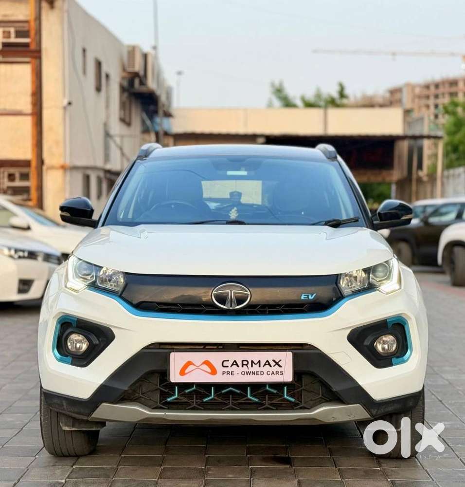 Tata Nexon Ev Xz Plus, 2023, Electric