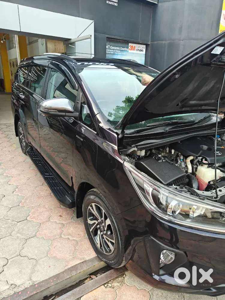 Toyota Innova Crysta Diesel 2021