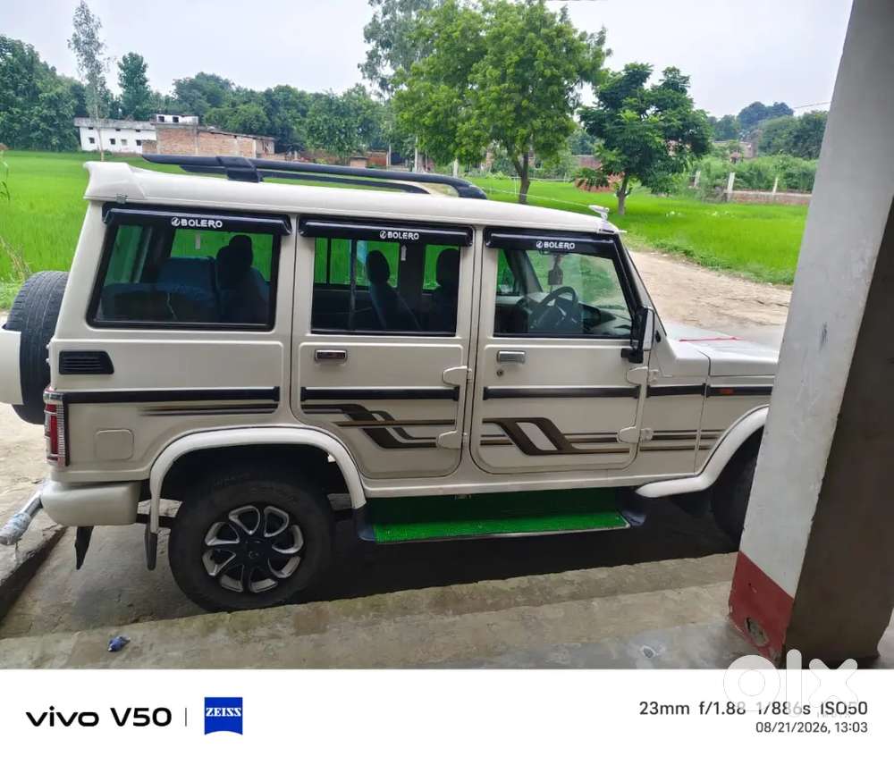 Mahindra Bolero Diesel 2014
