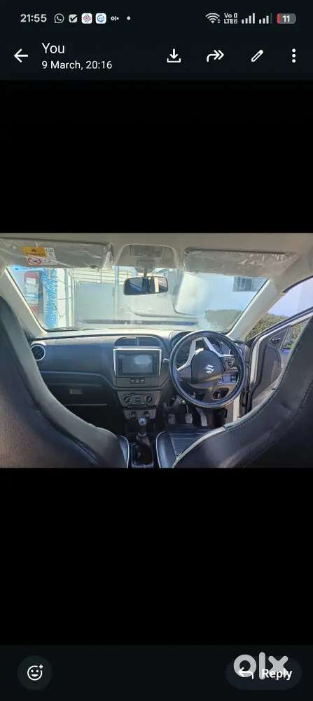 2023 Maruti Suzuki Alto K10 Vxi Plus (top Model) - Mint Condition