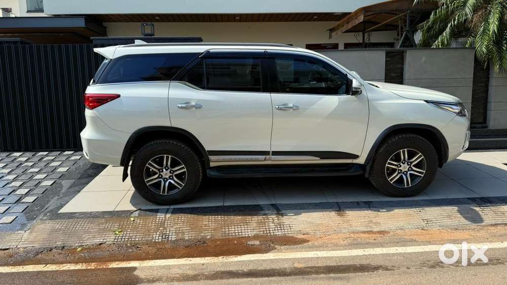 Toyota Fortuner 2018 Automatic
