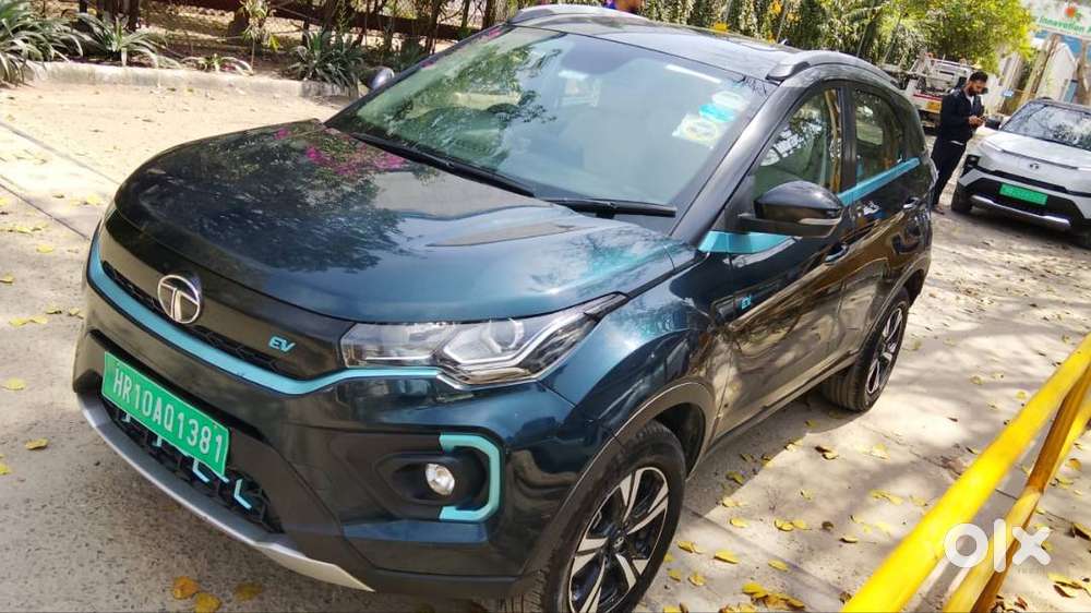 Tata Nexon Ev Max Lux