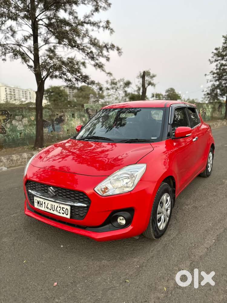 Maruti Suzuki Swift 1.2 Vxi (o), 2021, Cng & Hybrids