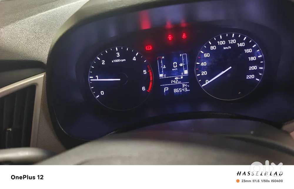 Hyundai Creta 2020 Diesel 87000 Km Driven