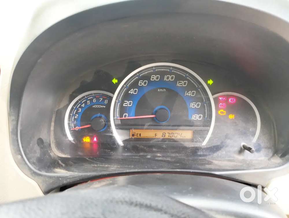 2017 Maruti Wagon R Vxi Automatic, 87000 Km Driven