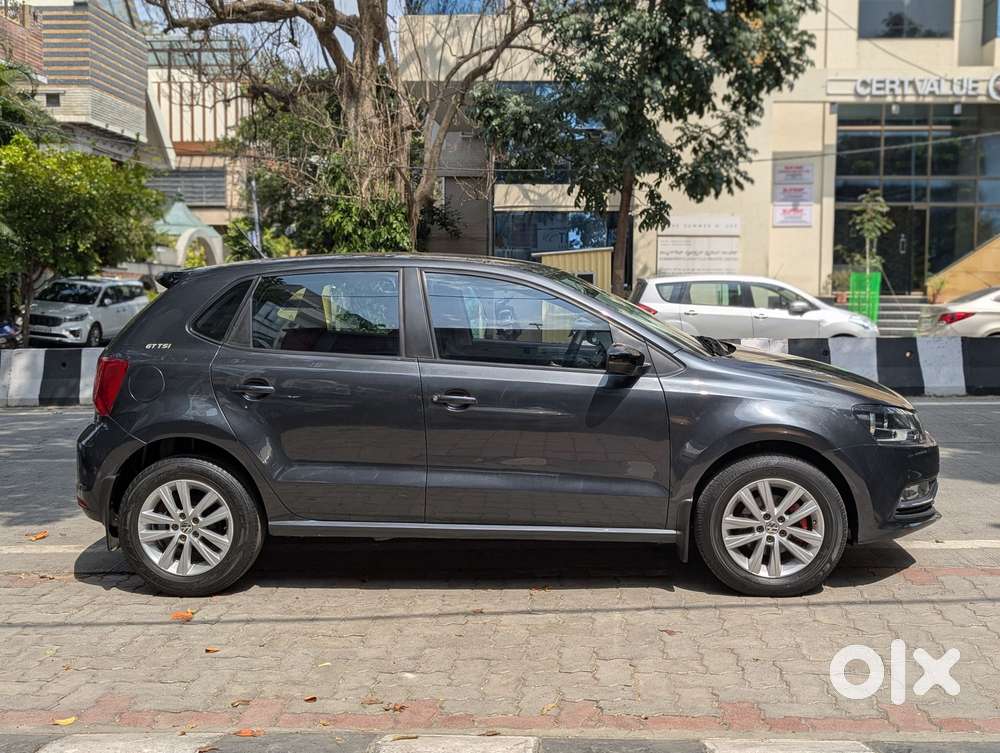 Volkswagen Polo 1.2 Gt Tsi, 2017, Petrol