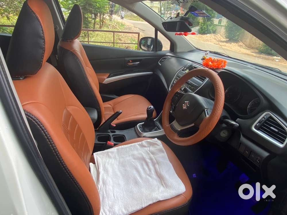 Maruti Suzuki S-cross 2015